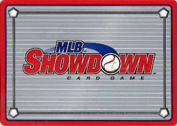 2000 MLB Showdown 1st Edition - Strategy #S49 Three Up, Three Down Back